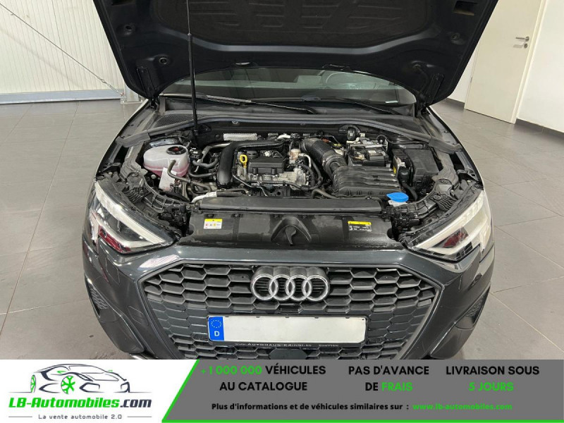 Audi A3 Sportback 30 TFSI  110 BVA  occasion � Beaupuy - photo n�10