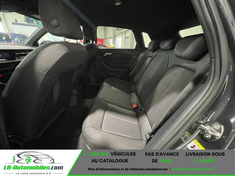 Audi A3 Sportback 30 TFSI  110 BVA  occasion � Beaupuy - photo n�8