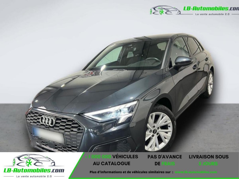 Audi A3 Sportback 30 TFSI  110 BVA  occasion � Beaupuy