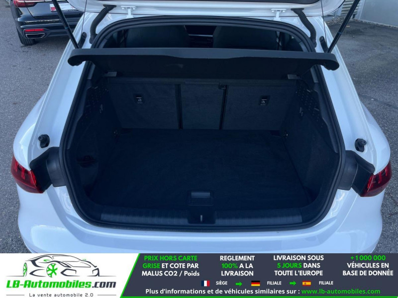 Audi A3 Sportback 30 TFSI  110 BVA  occasion � Beaupuy - photo n�6