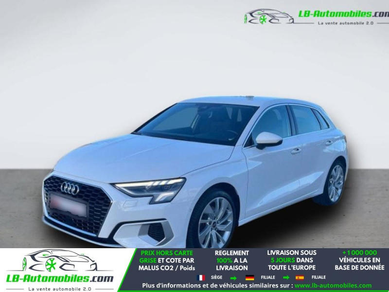 Audi A3 Sportback 30 TFSI  110 BVA  occasion � Beaupuy