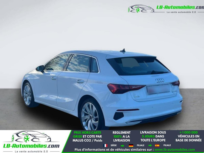 Audi A3 Sportback 30 TFSI  110 BVA  occasion � Beaupuy - photo n�2