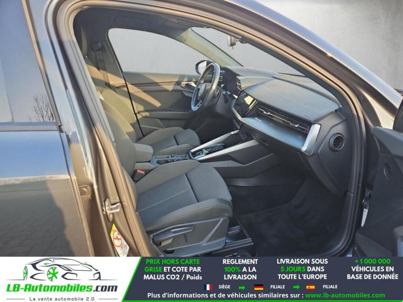 Audi A3 Sportback 30 TFSI  110 BVA  occasion � Beaupuy - photo n�5