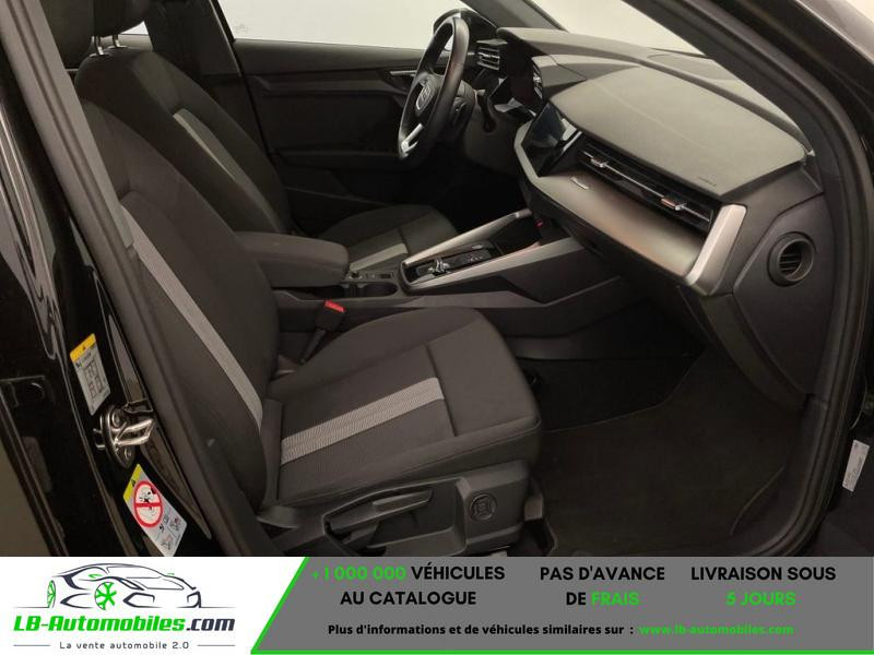 Audi A3 Sportback 30 TFSI  110 BVA  occasion  Beaupuy - photo n5