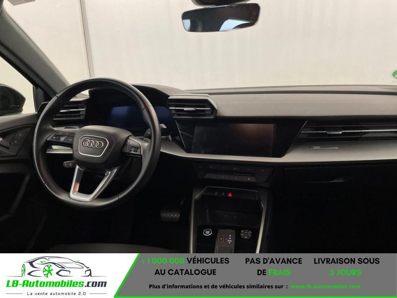 Audi A3 Sportback 30 TFSI  110 BVA  occasion  Beaupuy - photo n3
