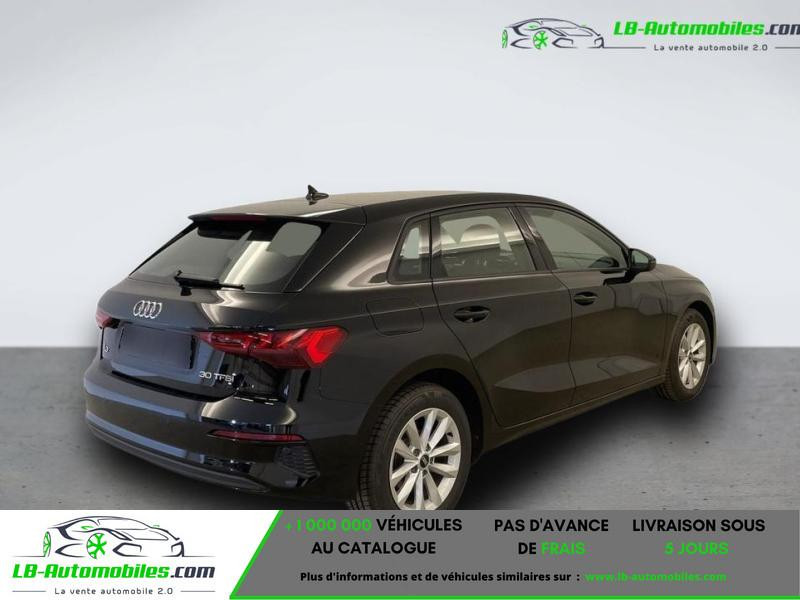 Audi A3 Sportback 30 TFSI  110 BVA  occasion  Beaupuy - photo n4