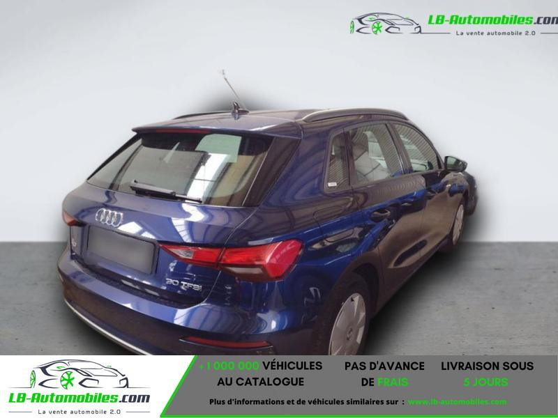 Audi A3 Sportback 30 TFSI  110 BVA  occasion  Beaupuy - photo n4