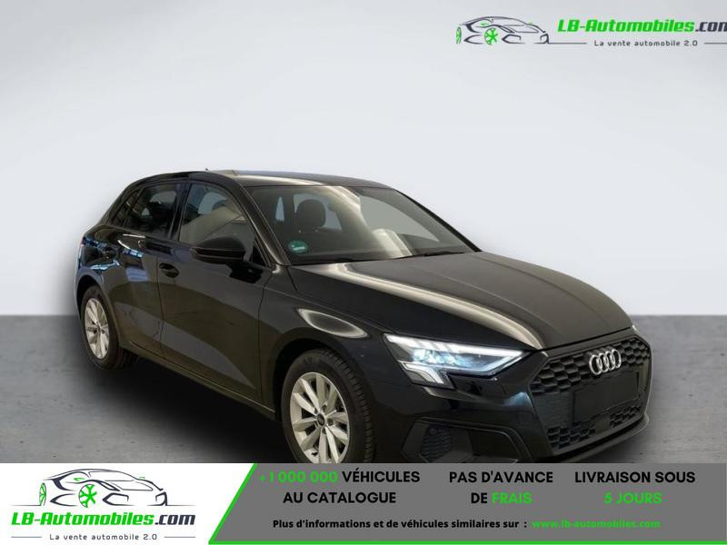 Audi A3 Sportback 30 TFSI  110 BVA  occasion  Beaupuy - photo n2