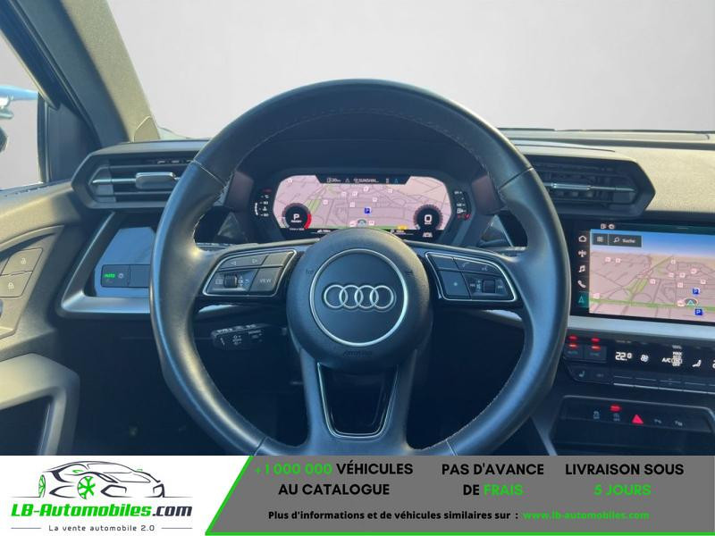 Audi A3 Sportback 30 TFSI  110 BVA  occasion  Beaupuy - photo n9