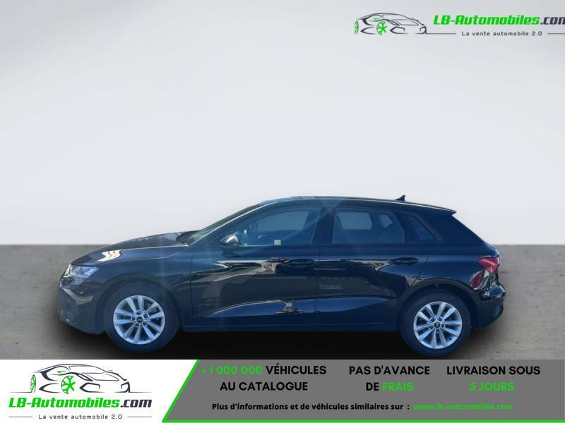 Audi A3 Sportback 30 TFSI  110 BVA  occasion  Beaupuy - photo n5