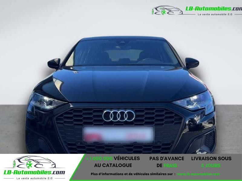 Audi A3 Sportback 30 TFSI  110 BVA  occasion  Beaupuy - photo n4