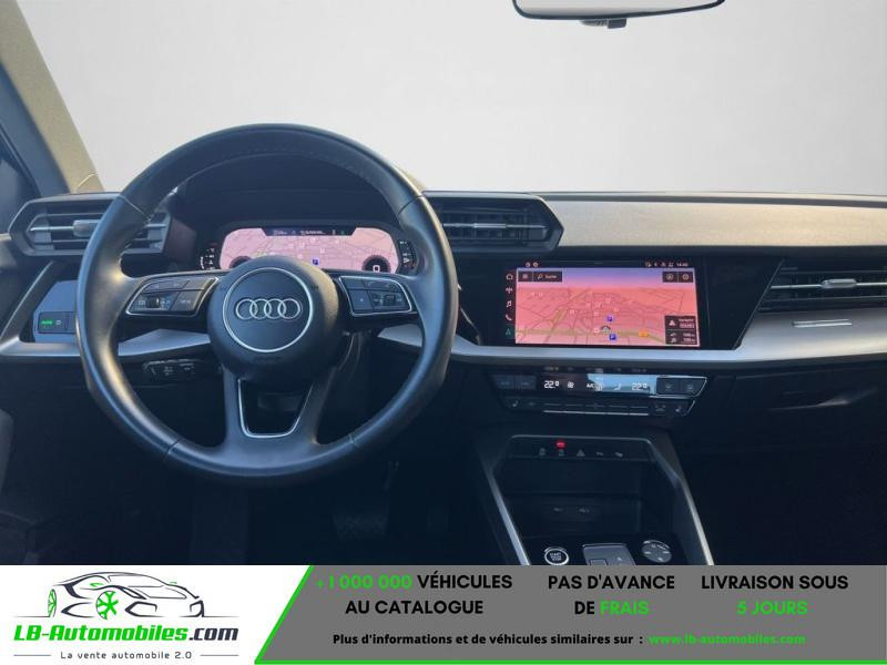 Audi A3 Sportback 30 TFSI  110 BVA  occasion  Beaupuy - photo n2