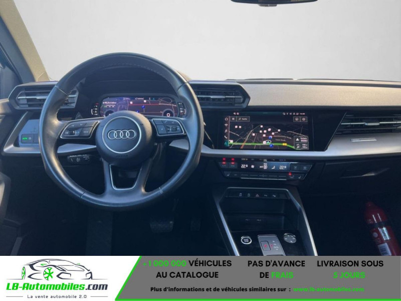 Audi A3 Sportback 30 TFSI  110 BVA  occasion  Beaupuy - photo n2