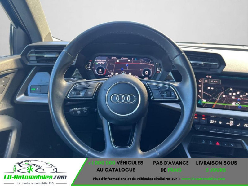 Audi A3 Sportback 30 TFSI  110 BVA  occasion  Beaupuy - photo n9