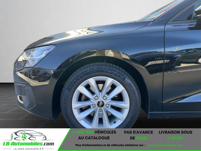 Audi A3 Sportback 30 TFSI  110 BVA  occasion  Beaupuy - photo n10