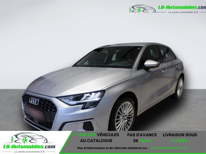 Audi A3 Sportback 30 TFSI  110 BVA  occasion � Beaupuy