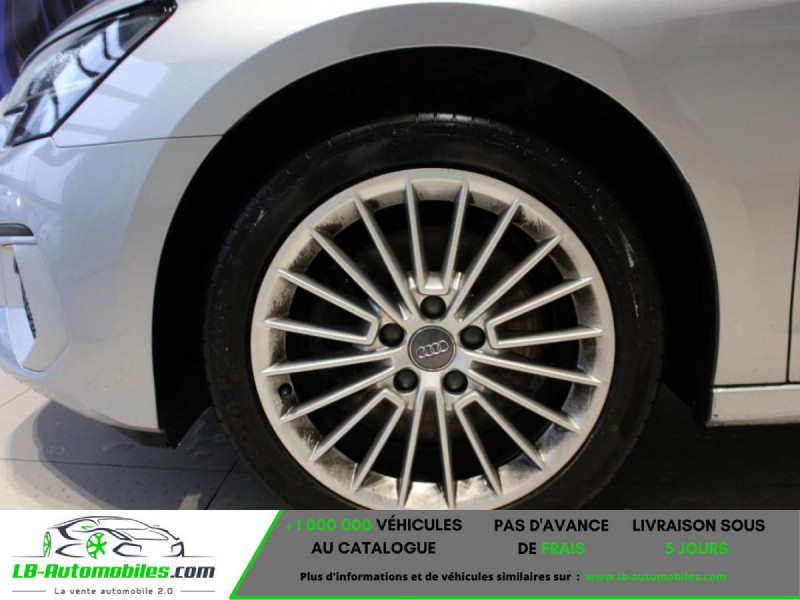 Audi A3 Sportback 30 TFSI  110 BVA  occasion � Beaupuy - photo n�9