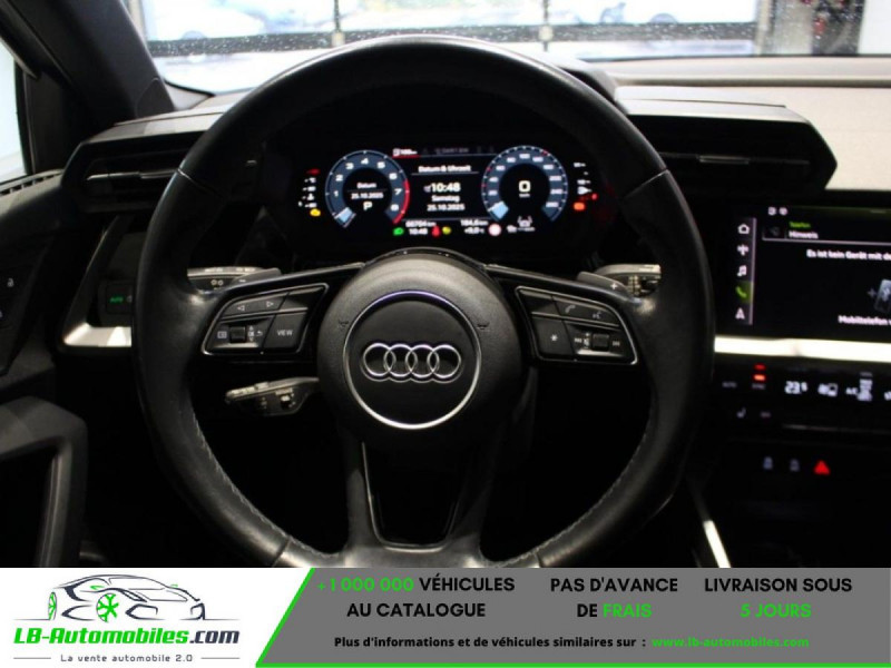 Audi A3 Sportback 30 TFSI  110 BVA  occasion � Beaupuy - photo n�8