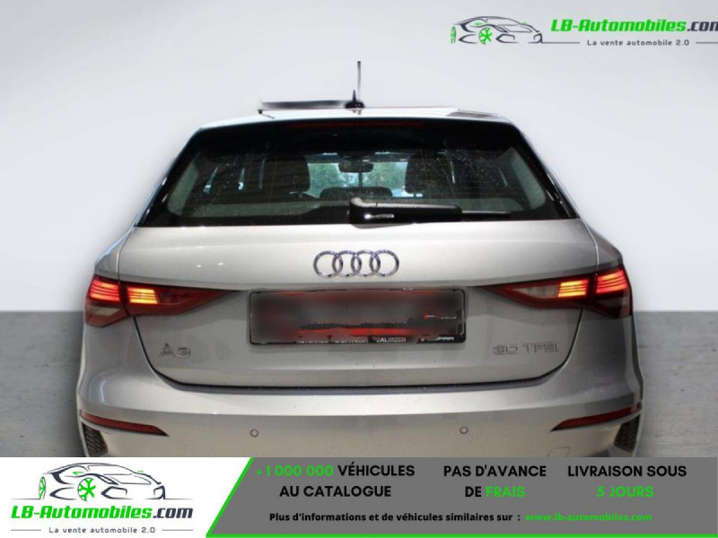 Audi A3 Sportback 30 TFSI  110 BVA  occasion � Beaupuy - photo n�5