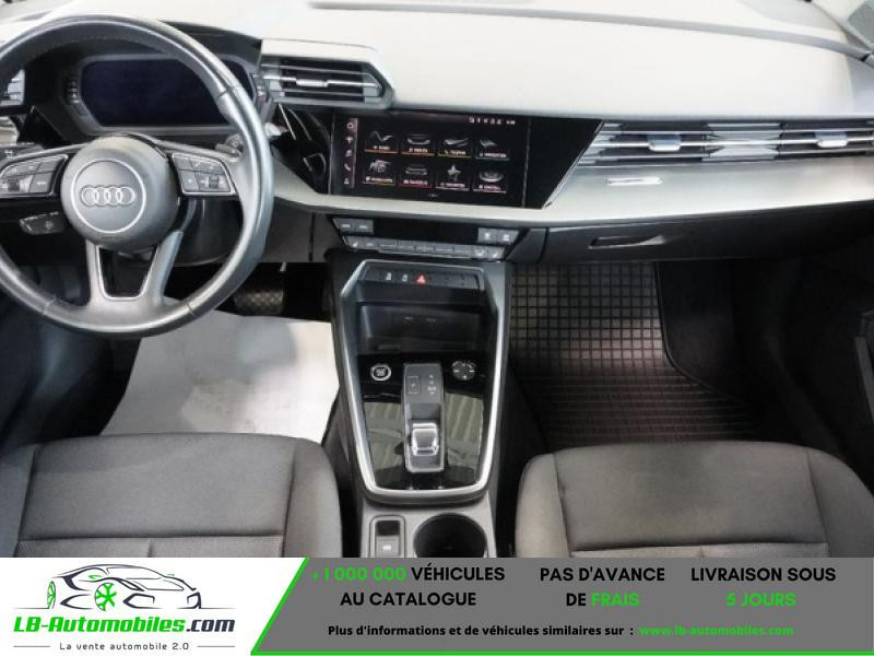 Audi A3 Sportback 30 TFSI  110 BVA  occasion  Beaupuy - photo n3