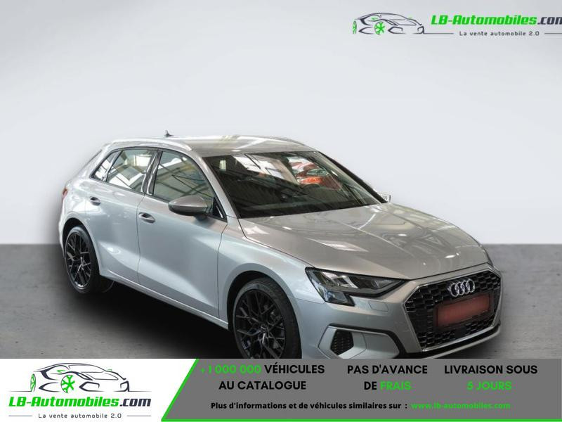 Audi A3 Sportback 30 TFSI  110 BVA  occasion  Beaupuy - photo n2