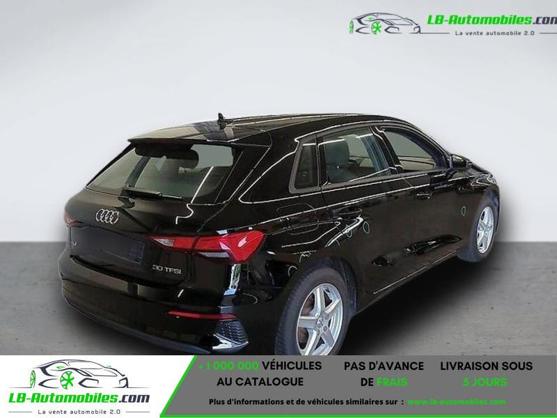 Audi A3 Sportback 30 TFSI  110 BVA  occasion  Beaupuy - photo n2