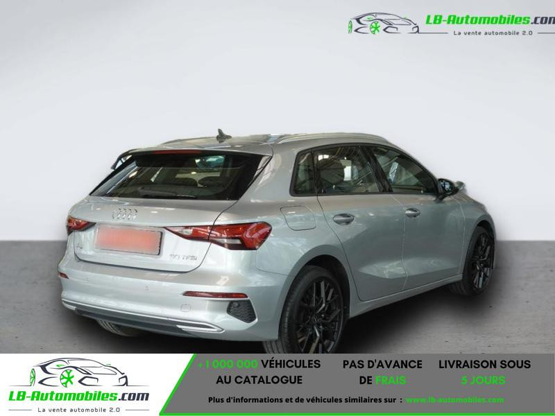 Audi A3 Sportback 30 TFSI  110 BVA  occasion  Beaupuy - photo n4