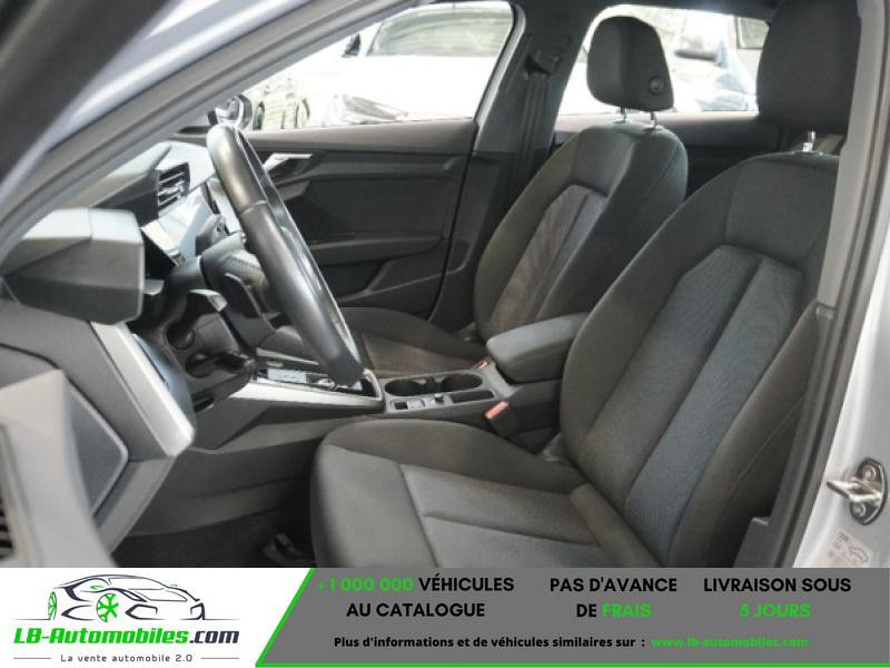 Audi A3 Sportback 30 TFSI  110 BVA  occasion  Beaupuy - photo n7