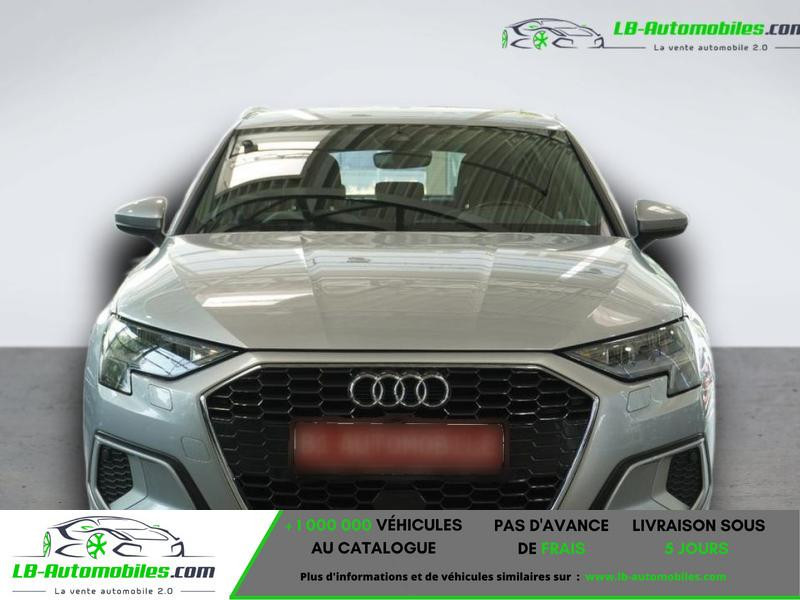 Audi A3 Sportback 30 TFSI  110 BVA  occasion  Beaupuy - photo n5
