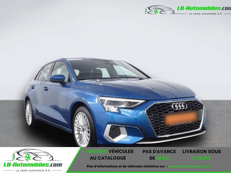 Audi A3 Sportback 30 TFSI  110 BVA  occasion  Beaupuy - photo n2