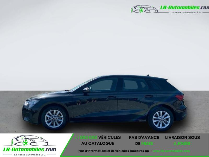 Audi A3 Sportback 30 TFSI  110 BVA  occasion  Beaupuy - photo n4