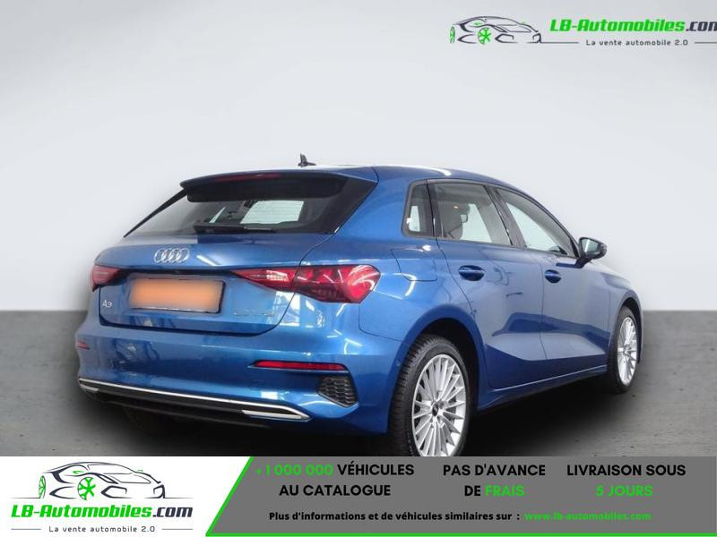 Audi A3 Sportback 30 TFSI  110 BVA  occasion  Beaupuy - photo n4