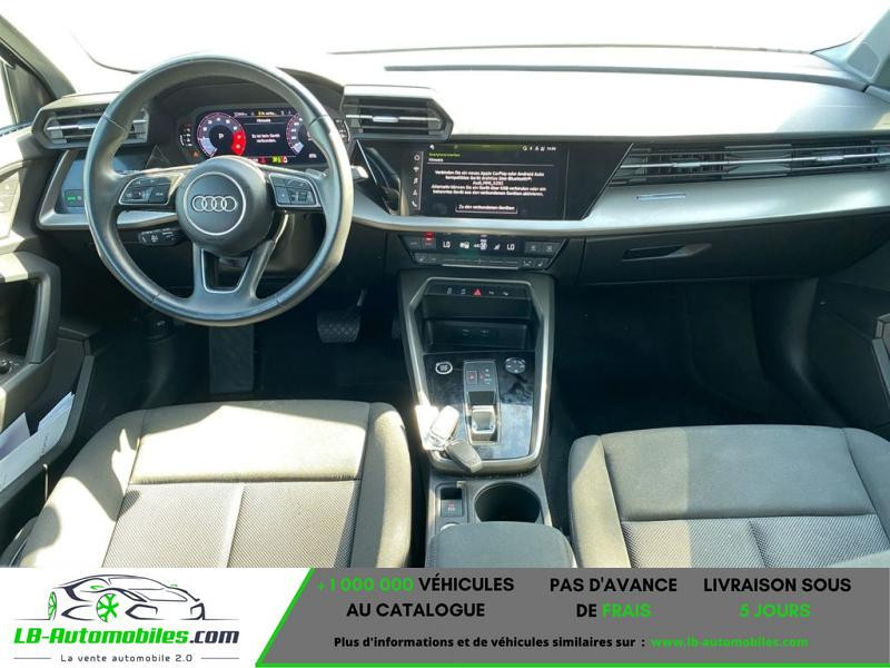 Audi A3 Sportback 30 TFSI  110 BVA  occasion  Beaupuy - photo n2