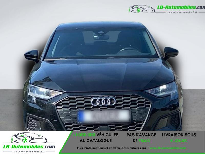 Audi A3 Sportback 30 TFSI  110 BVA  occasion  Beaupuy - photo n3