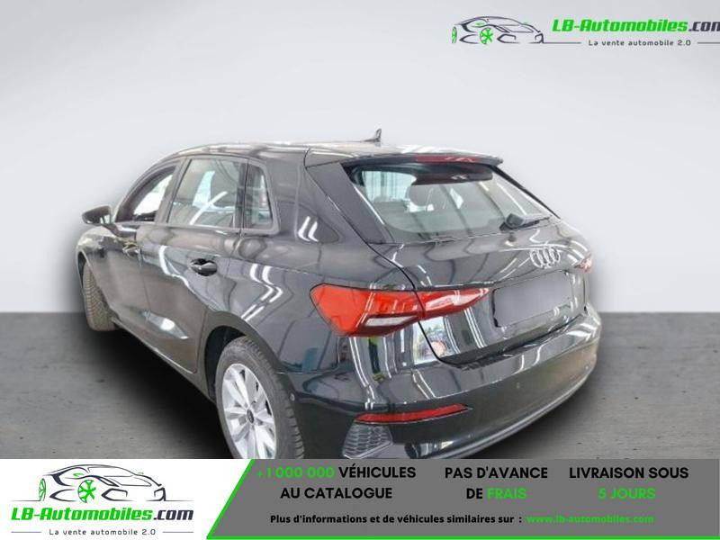 Audi A3 Sportback 30 TFSI  110 BVA  occasion  Beaupuy - photo n3