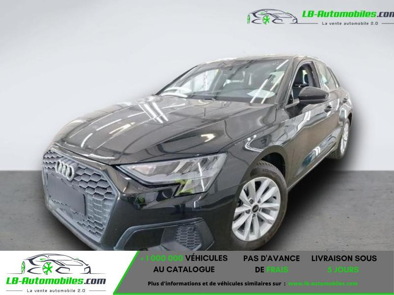 Audi A3 Sportback 30 TFSI  110 BVA  occasion  Beaupuy - photo n2