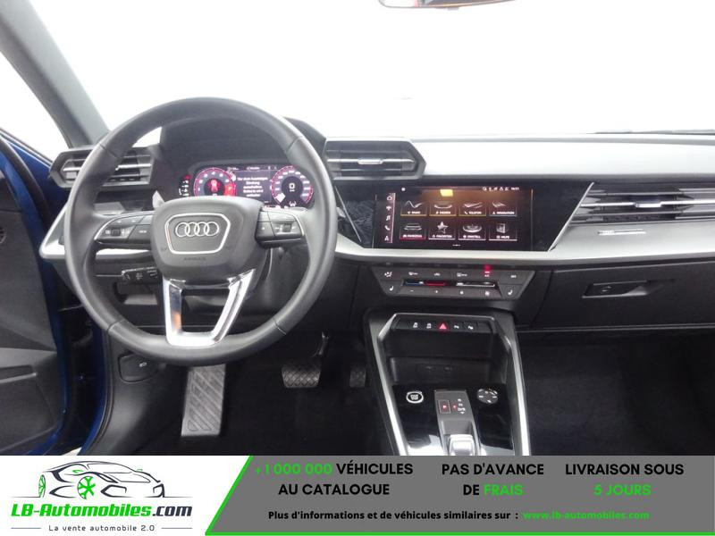 Audi A3 Sportback 30 TFSI  110 BVA  occasion  Beaupuy - photo n3