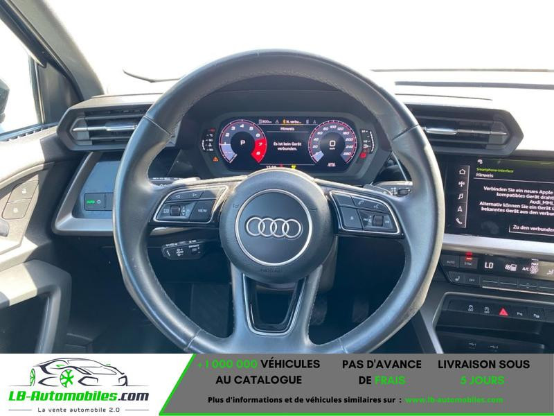 Audi A3 Sportback 30 TFSI  110 BVA  occasion  Beaupuy - photo n8