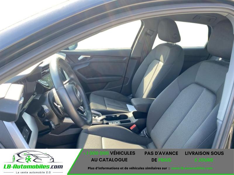 Audi A3 Sportback 30 TFSI  110 BVA  occasion  Beaupuy - photo n6