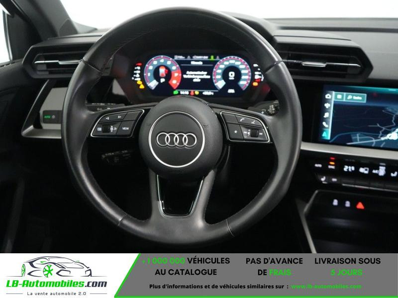 Audi A3 Sportback 30 TFSI  110 BVA  occasion  Beaupuy - photo n9