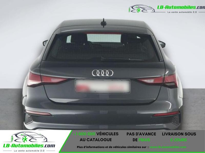 Audi A3 Sportback 30 TFSI  110 BVA  occasion  Beaupuy - photo n6
