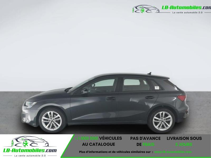 Audi A3 Sportback 30 TFSI  110 BVA  occasion  Beaupuy - photo n5