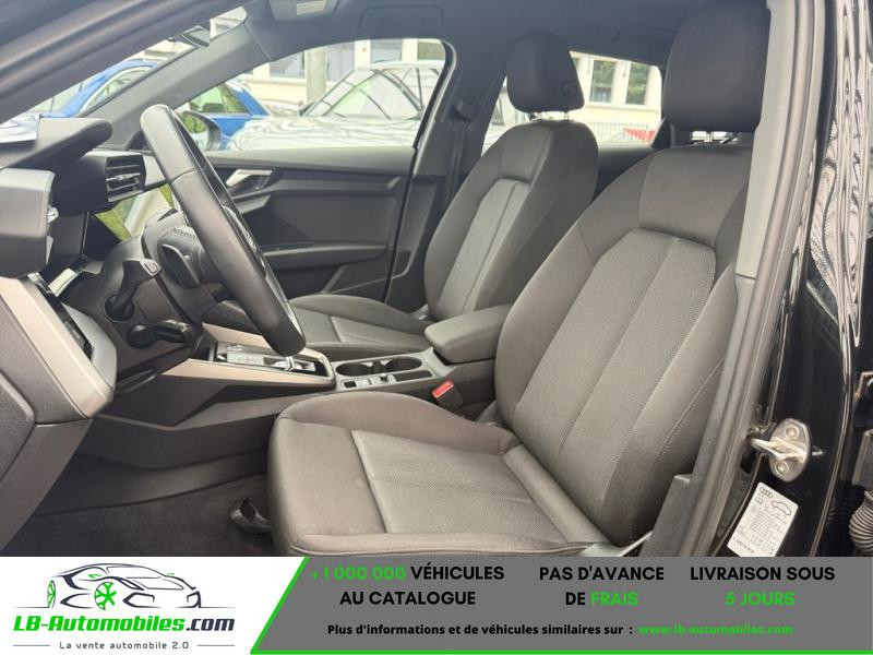 Audi A3 Sportback 30 TFSI  110 BVA  occasion  Beaupuy - photo n6