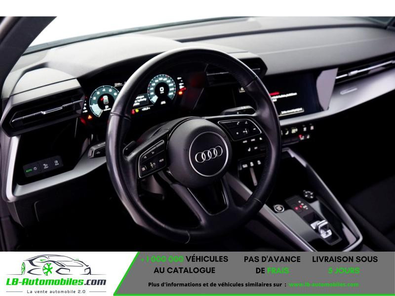 Audi A3 Sportback 30 TFSI  110 BVA  occasion  Beaupuy - photo n7