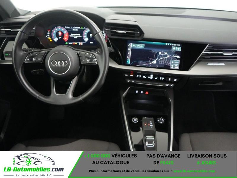 Audi A3 Sportback 30 TFSI  110 BVA  occasion  Beaupuy - photo n2