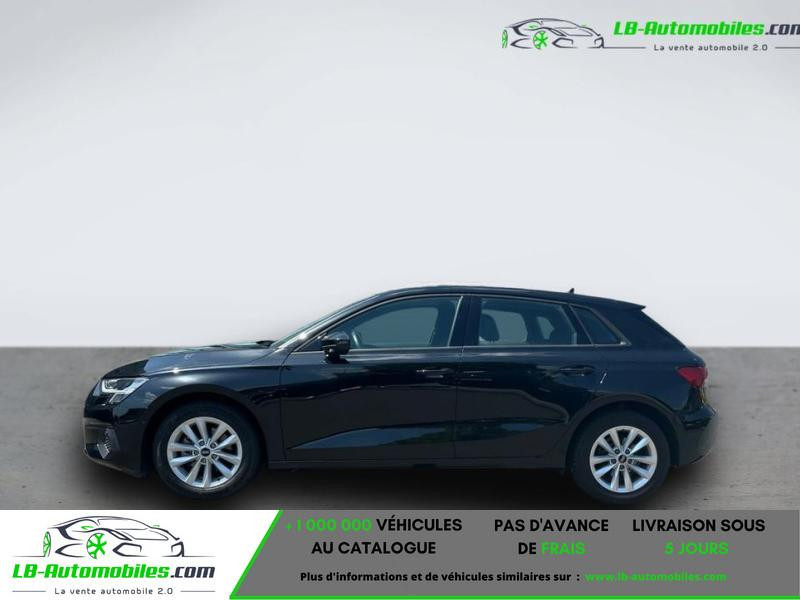 Audi A3 Sportback 30 TFSI  110 BVA  occasion  Beaupuy - photo n5