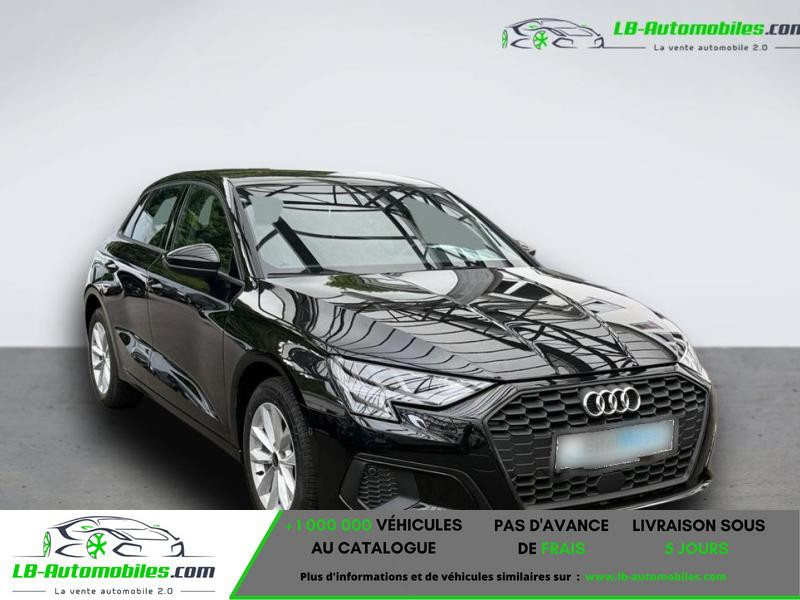 Audi A3 Sportback 30 TFSI  110 BVA  occasion  Beaupuy - photo n2