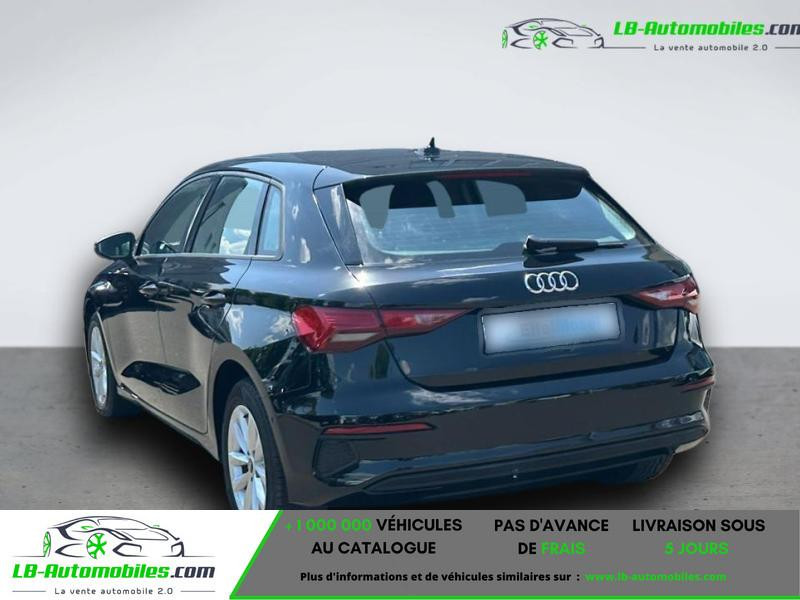 Audi A3 Sportback 30 TFSI  110 BVA  occasion  Beaupuy - photo n4