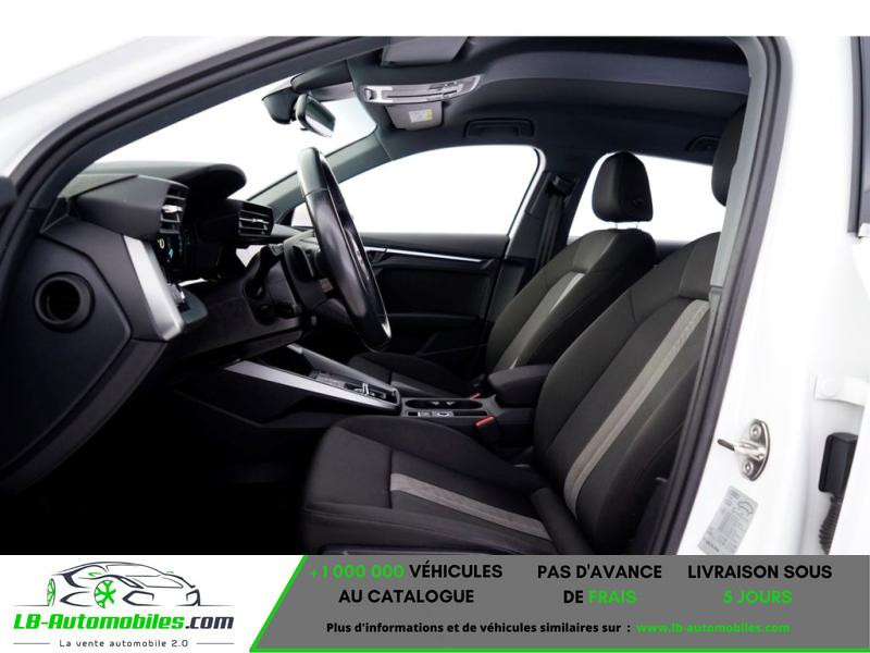 Audi A3 Sportback 30 TFSI  110 BVA  occasion  Beaupuy - photo n5