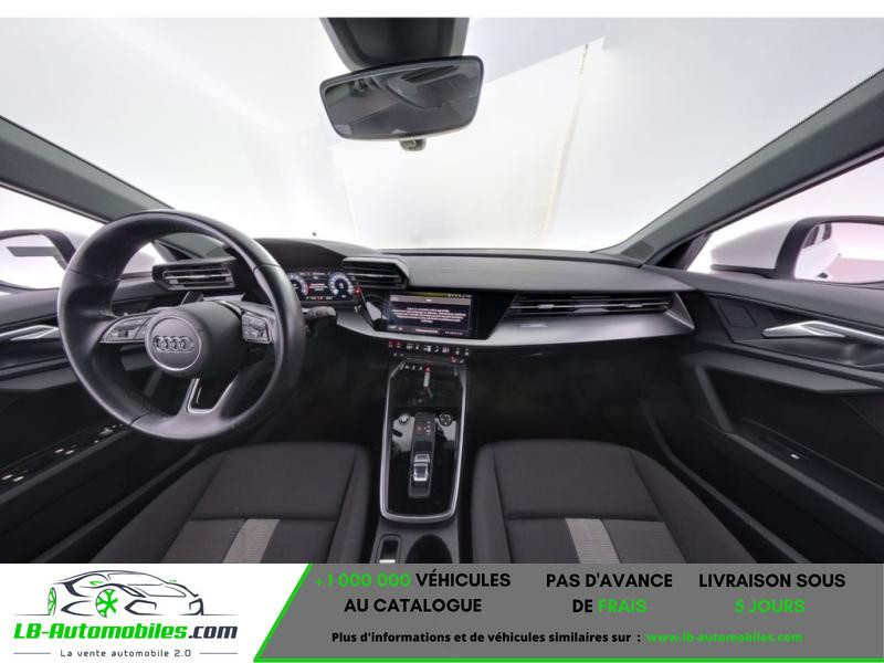 Audi A3 Sportback 30 TFSI  110 BVA  occasion  Beaupuy - photo n3